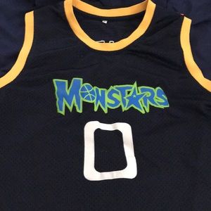 Monstars Jersey from SpaceJam